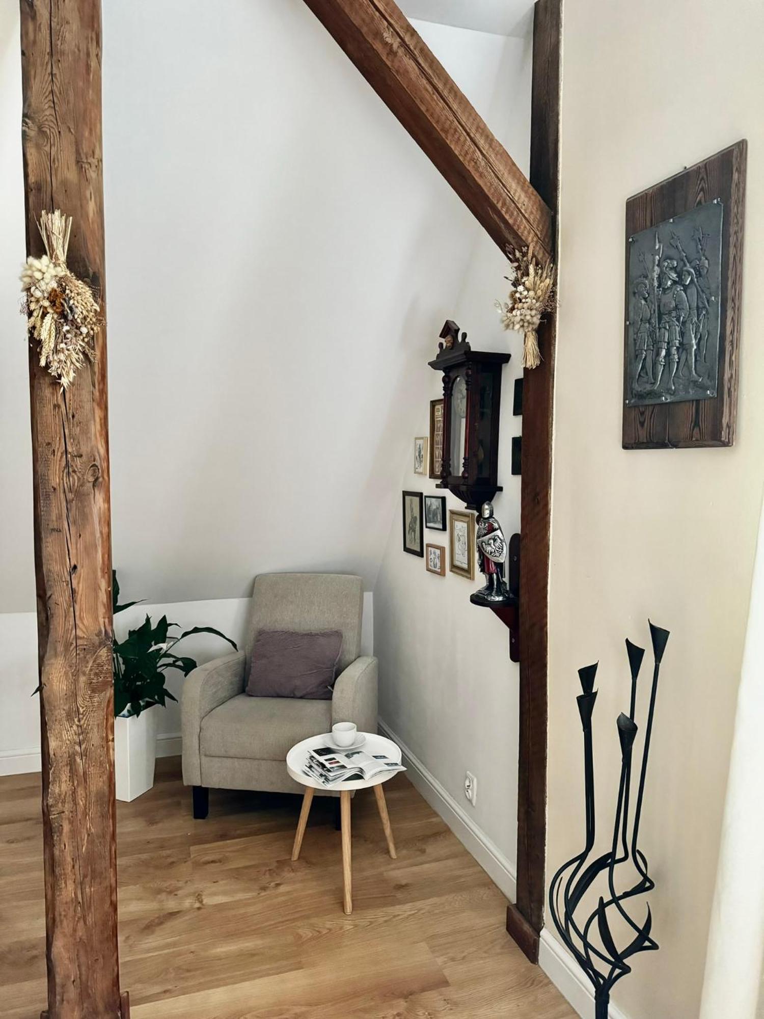 Apartament Blizej Nieba, Olsztyn Stare Miasto Exterior photo